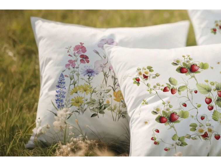 Dekorační povlak na polštářek Luční od Darré 2