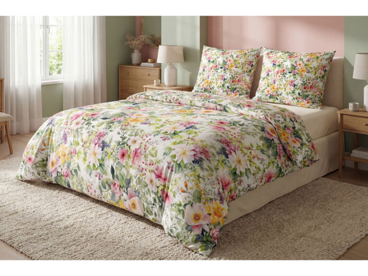 Bavlněné povlečení Valentina