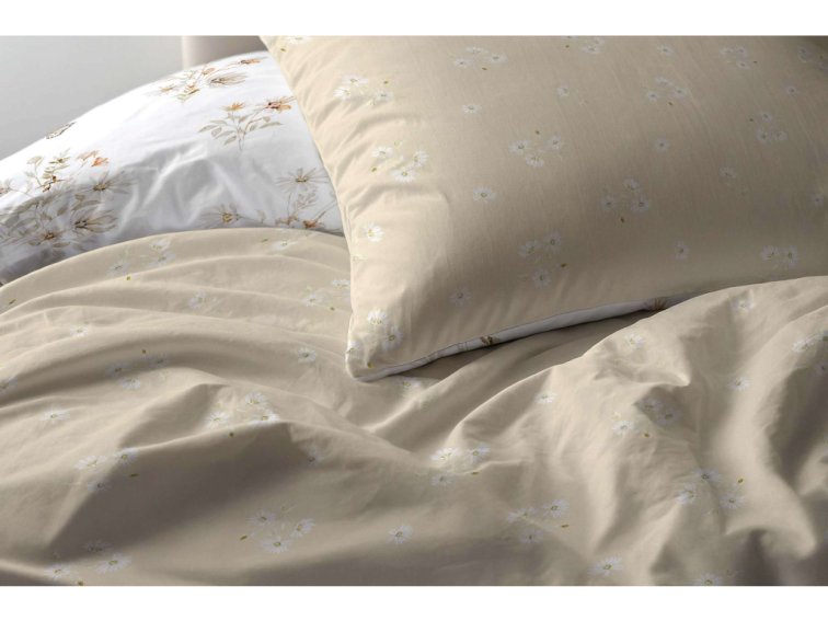 Bavlněné povlečení Květinový vánek - nové