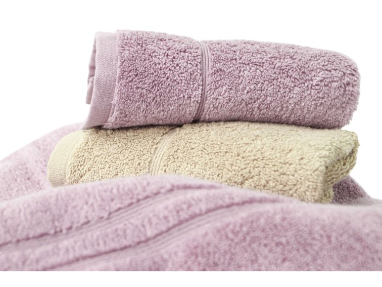 Ručníky a osušky COMFORT DI CASA NUO - světle hnědá