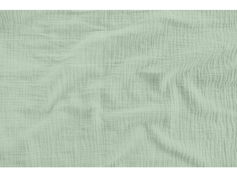 Mušelínový přehoz na postel Salvia