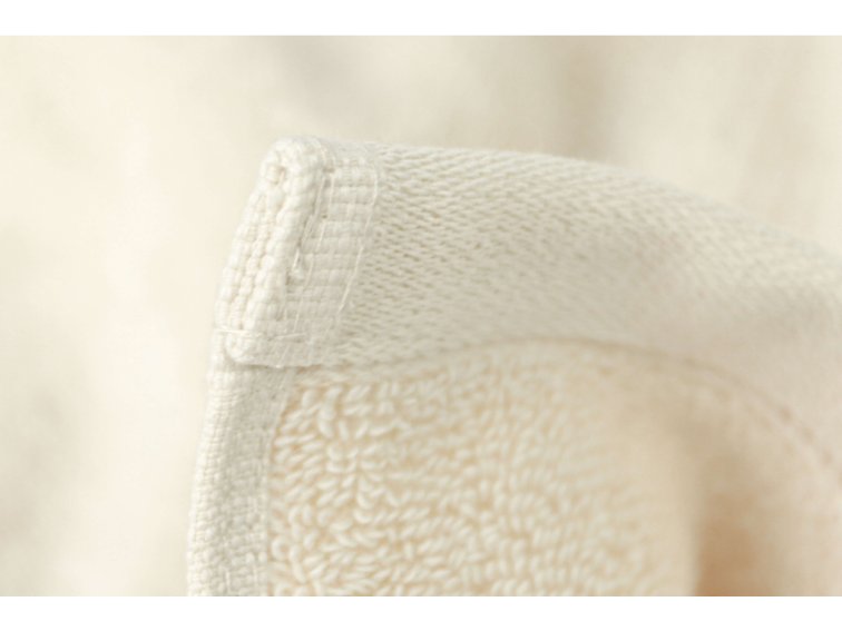 Ručníky a osušky BELLA CASA - smetanová