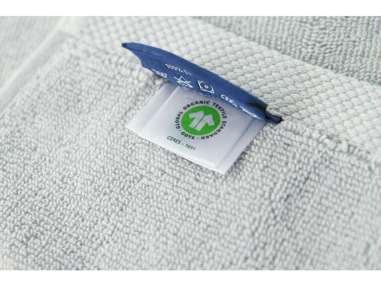 Výhodná sada uterákov a osušiek CASA VIVA - svetlo šedá