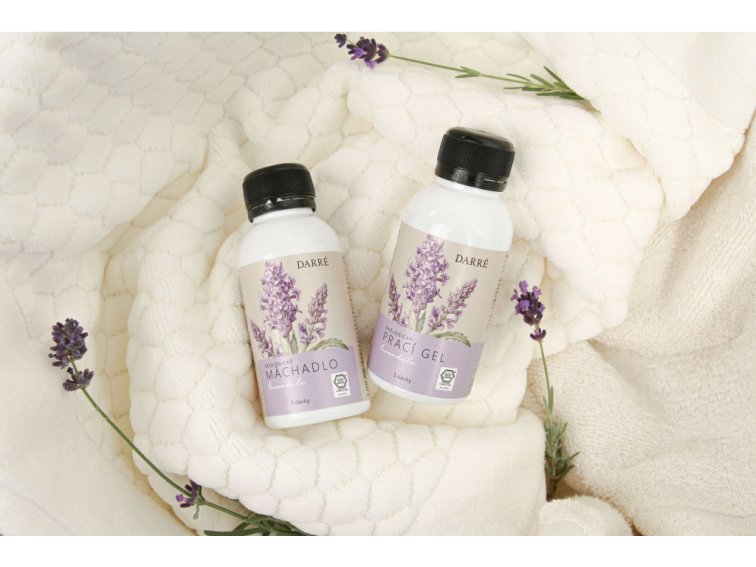 Máčadlo - levanduľa