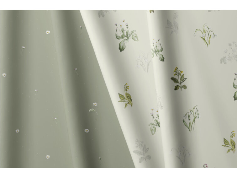 Bavlněné povlečení Jarní nálada - duo - GOTS