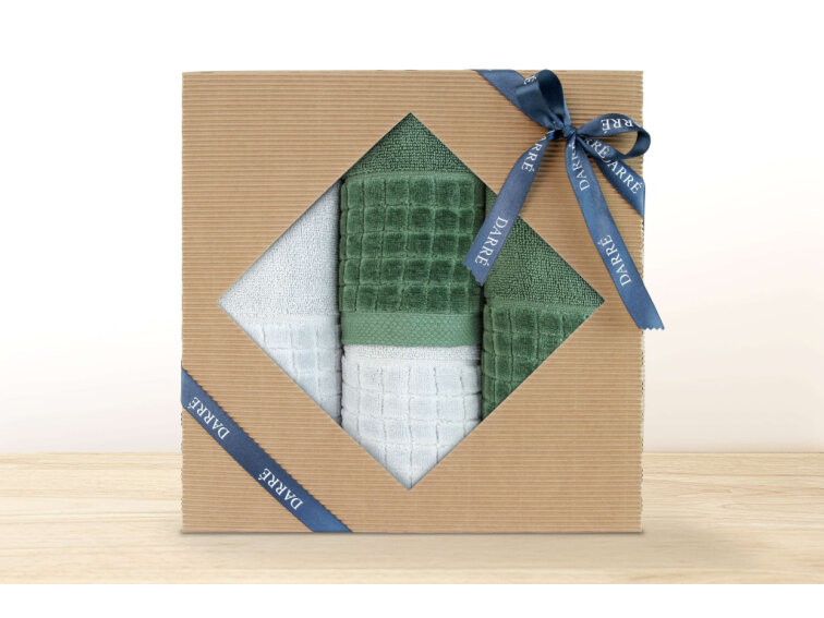 Dárková kazeta ručníků a osušek CASA VIVA 2