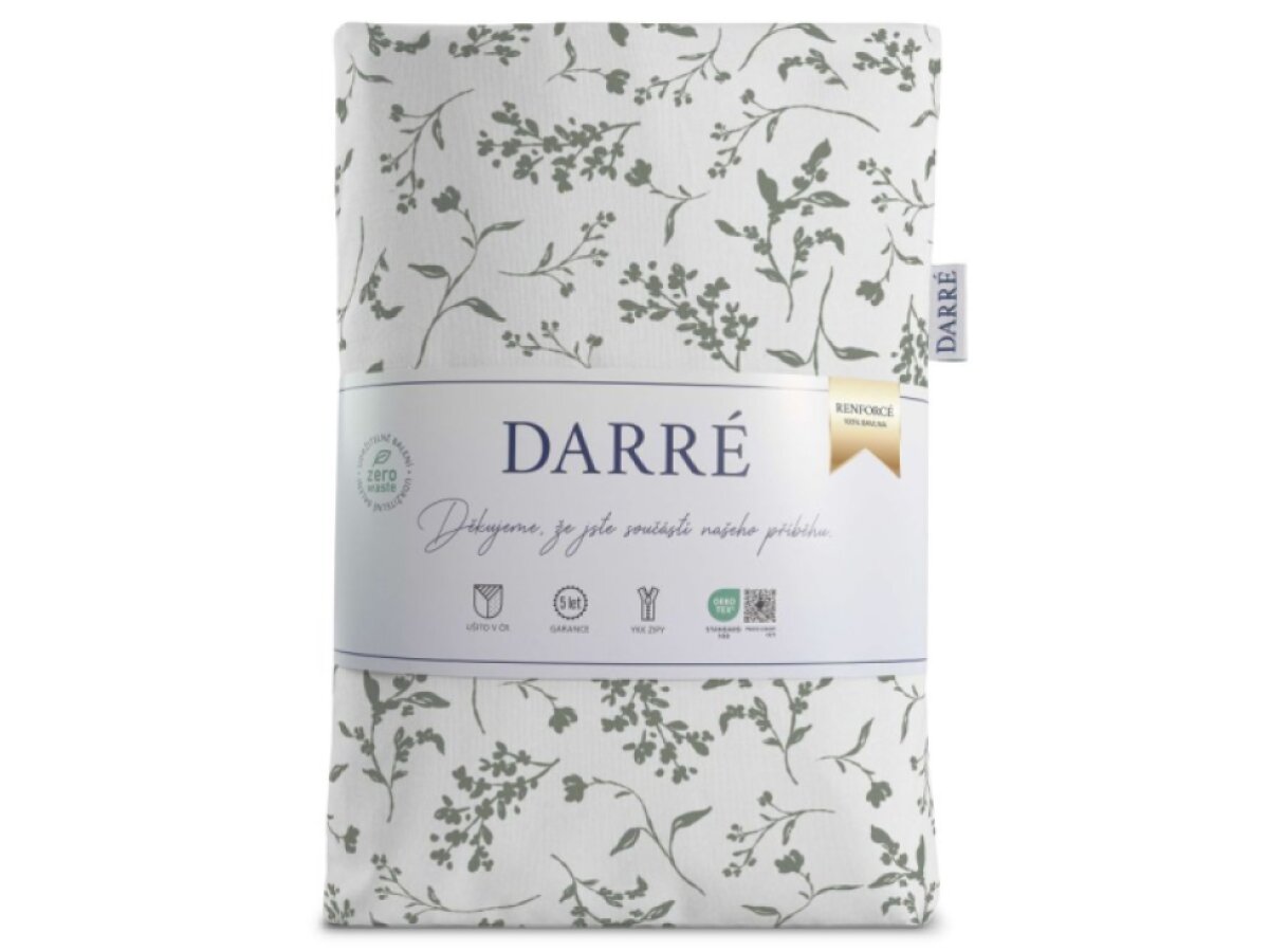 Bavlněné povlečení Florina - duo