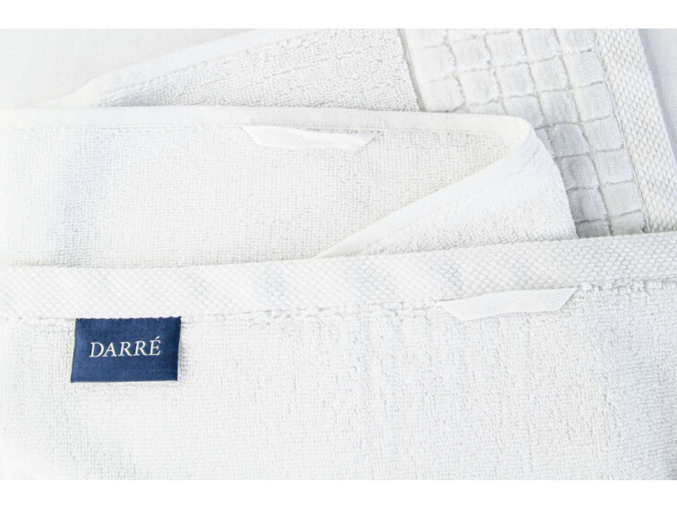 Výhodná sada uterákov a osušiek CASA VIVA - biela