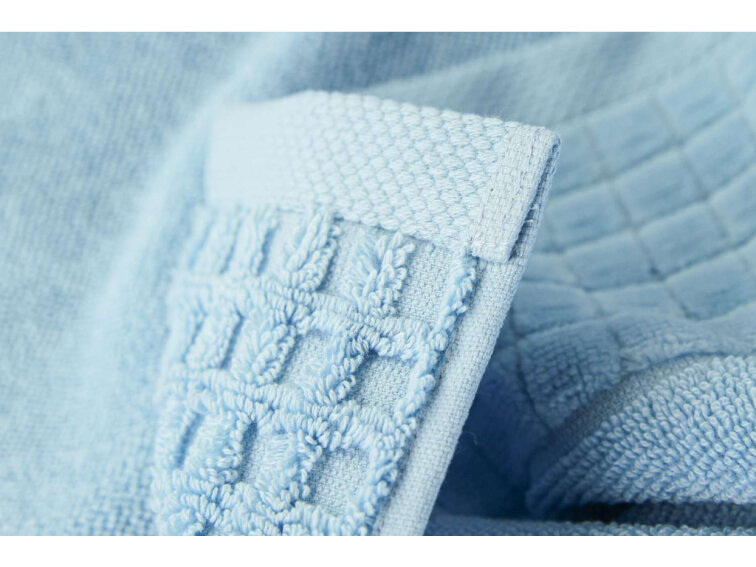 Výhodná sada uterákov a osušiek CASA VIVA - nebesky modrá