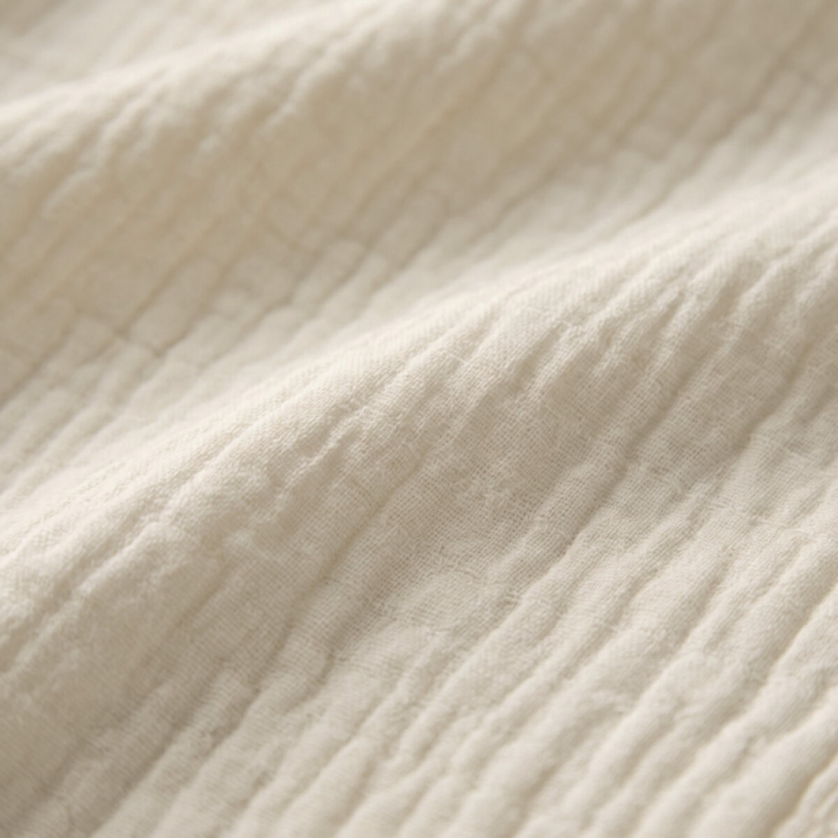 Mušelínový povlak na polštářek Linen