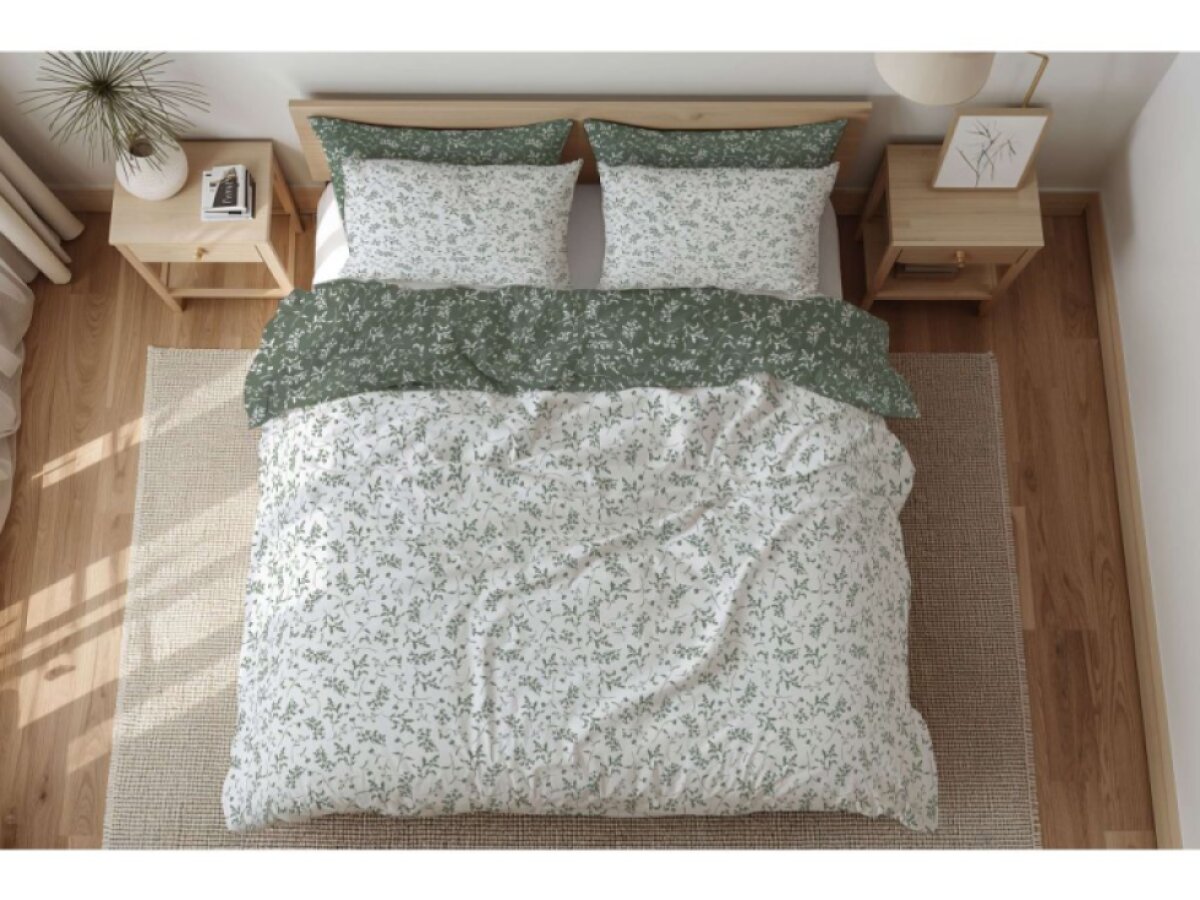 Bavlněné povlečení Florina - duo