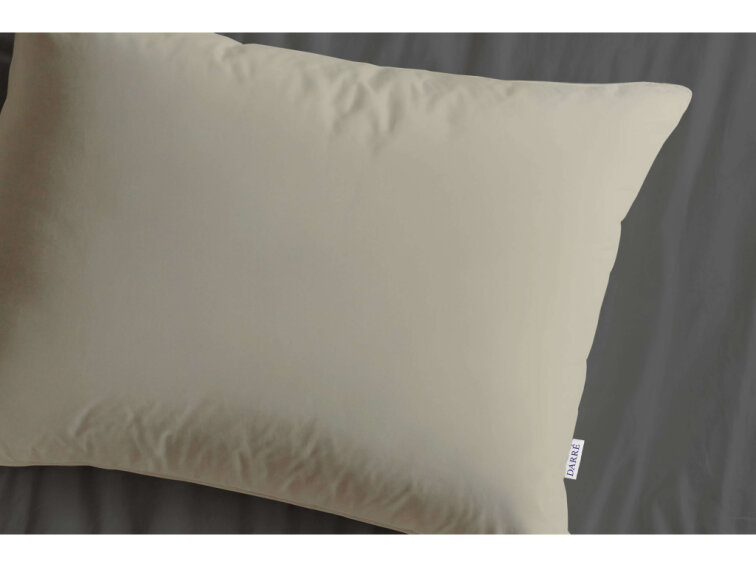 Bavlněné povlečení Jednobarevné perkálové - béžové