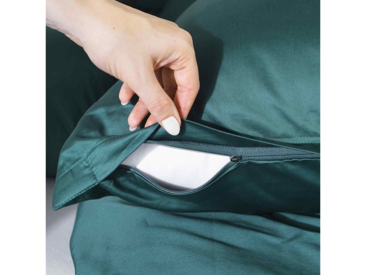 Saténové povlečení Mystic Dream - GOTS