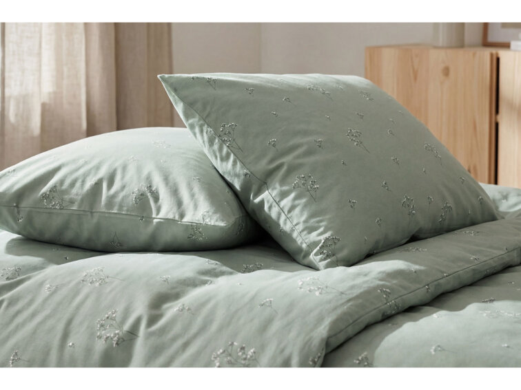 Bavlněné povlečení Nevěstin závoj