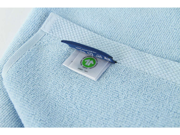 Výhodná sada uterákov a osušiek CASA VIVA - nebesky modrá