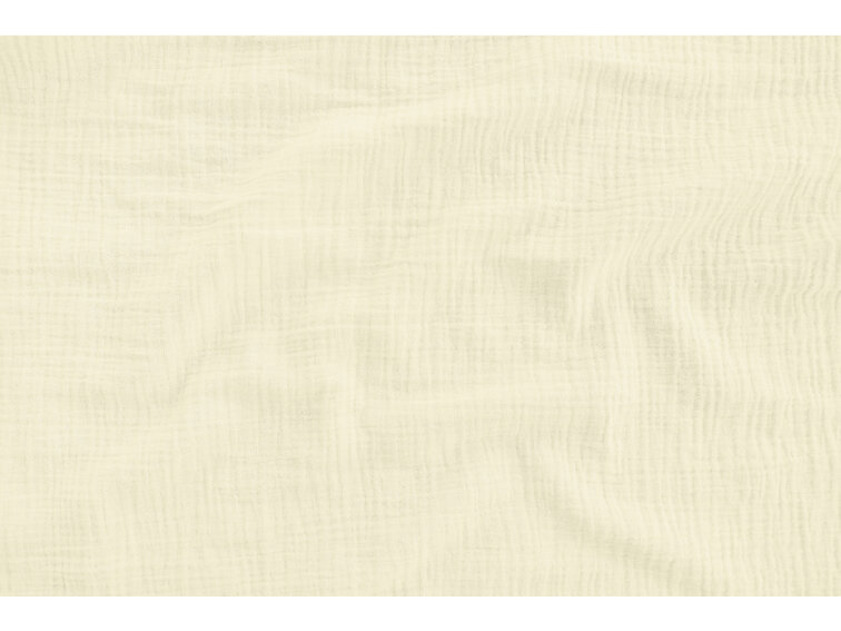 Celoroční mušelínové povlečení Ivory