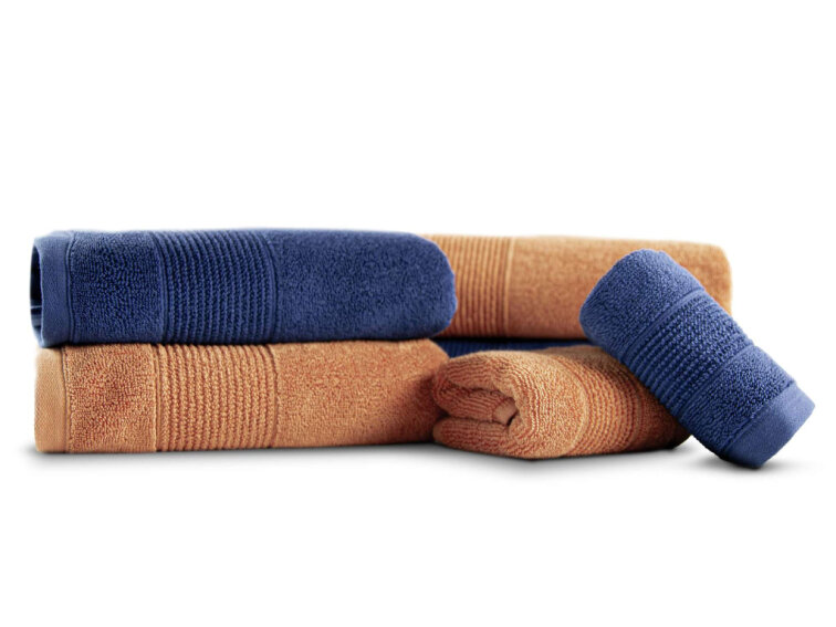 Dárková kazeta ručníků a osušek BELLA CASA 1