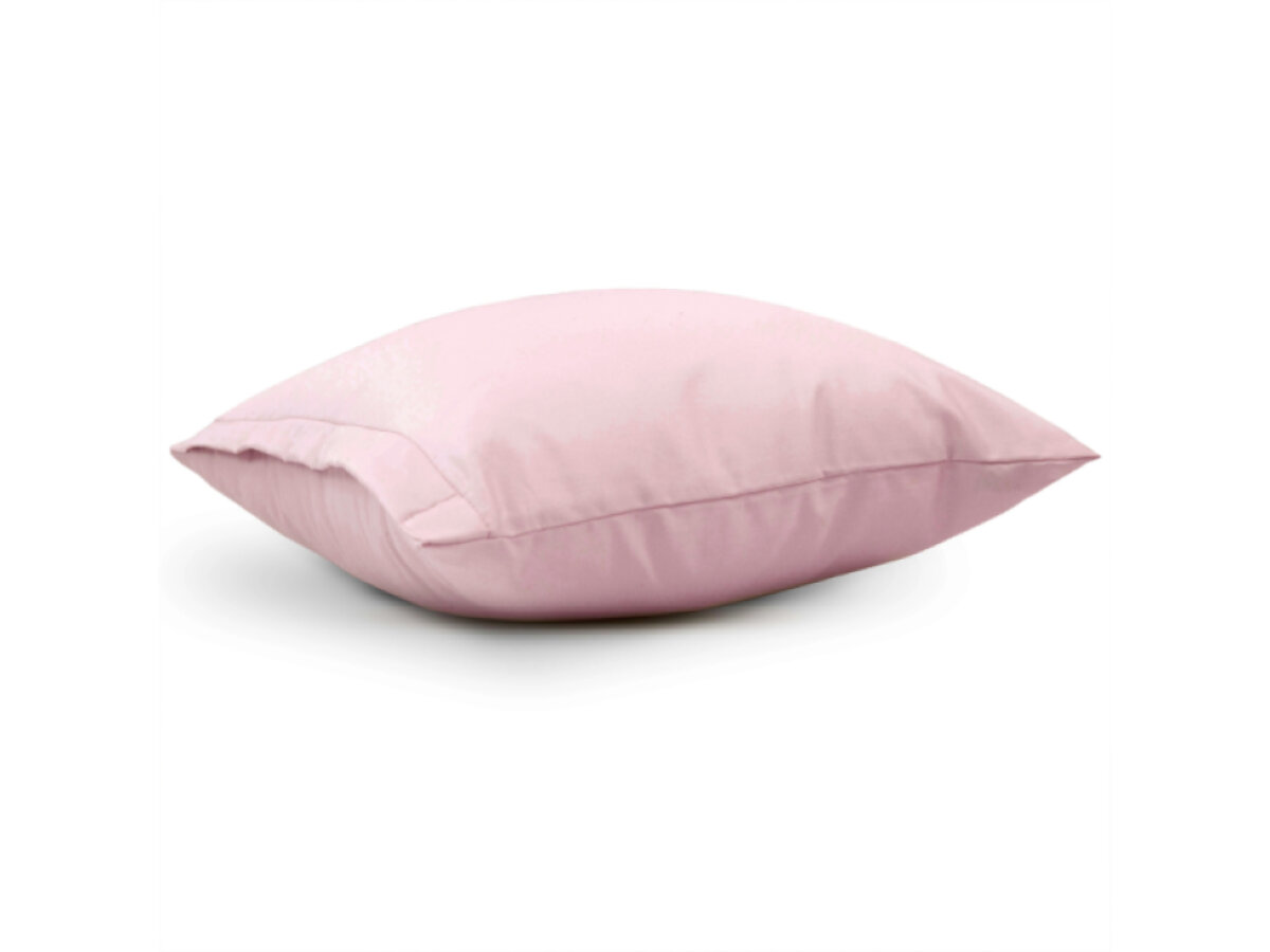 Saténové povlečení Royal - soft pink