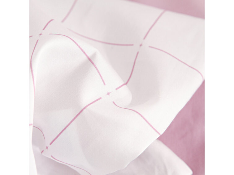 Saténové povlečení Royal Dream - soft pink