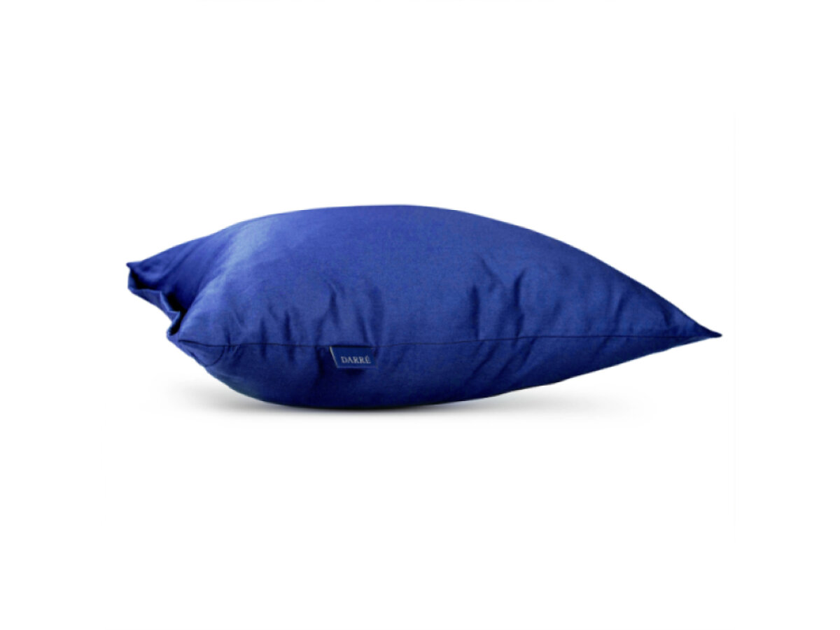 Saténové povlečení Royal - dark blue