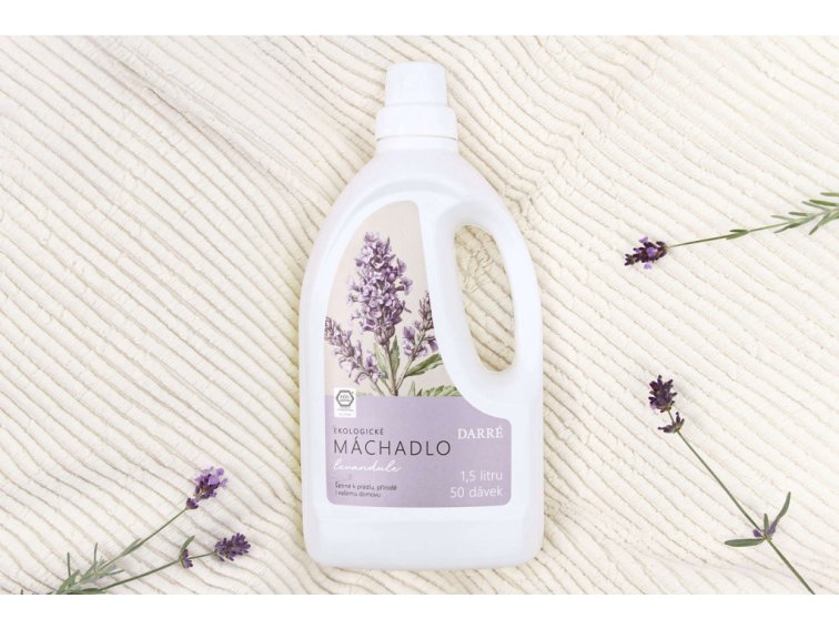 Máčadlo - levanduľa