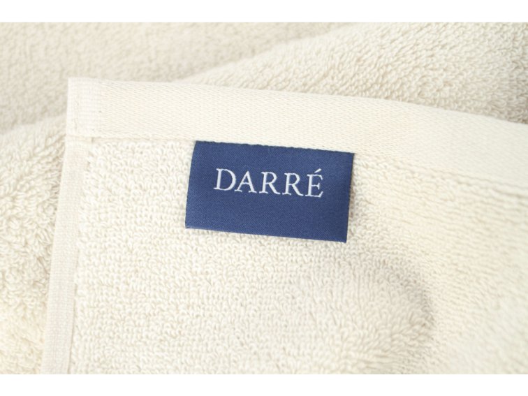 Ručníky a osušky BELLA CASA - smetanová