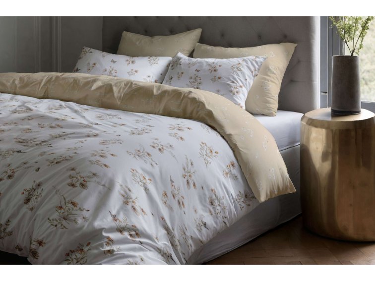 Bavlněné povlečení Květinový vánek - nové