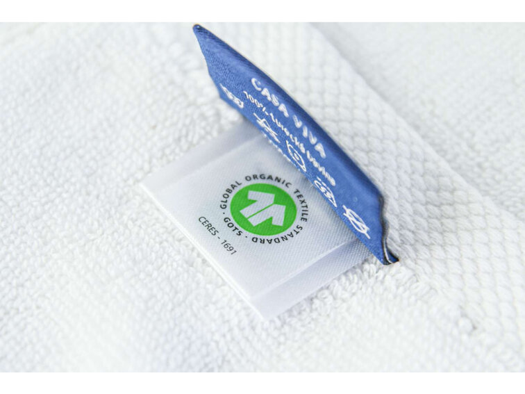 Výhodná sada uterákov a osušiek CASA VIVA - biela