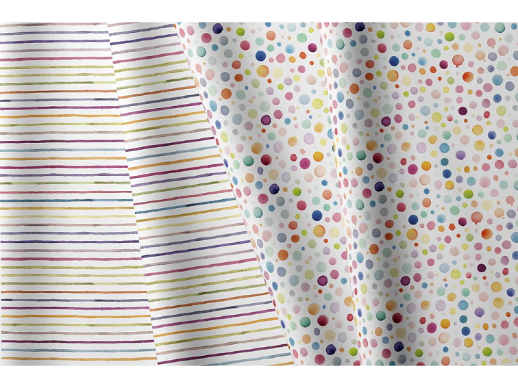 Bavlněné povlečení Akvarelové potěšení