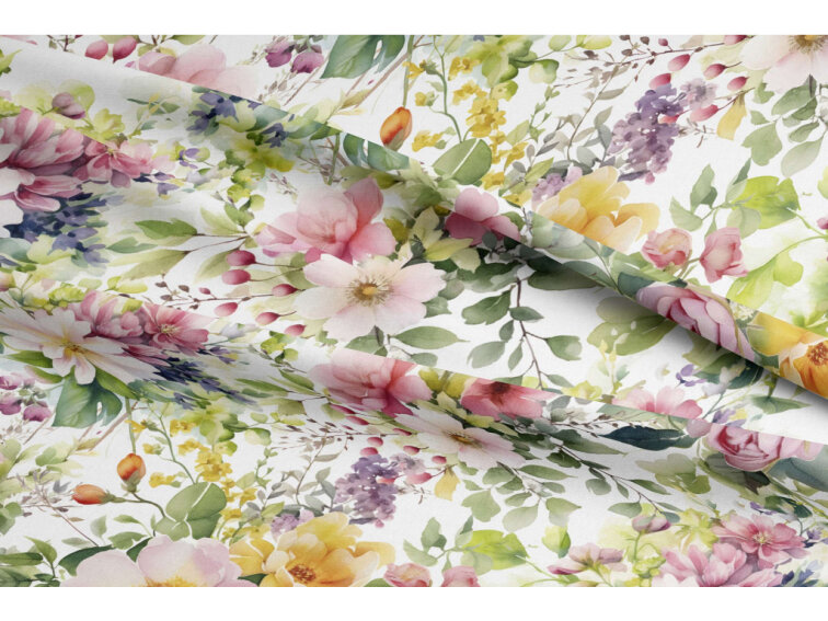 Bavlněné povlečení Valentina