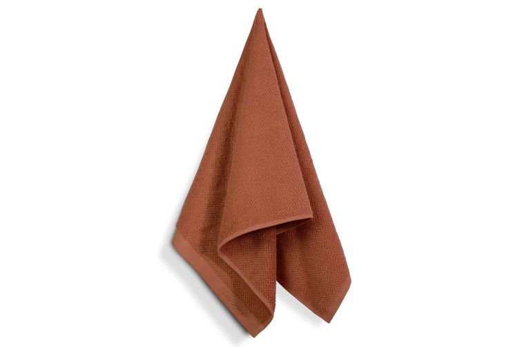 Výhodná sada ručníků a osušek CASA ORGANICA - terakotová