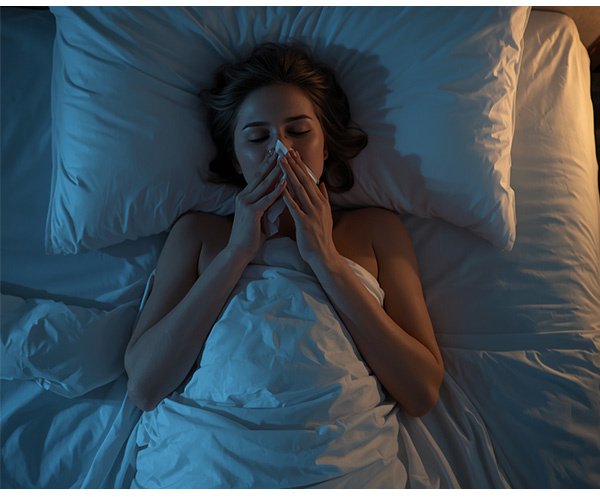 Zatočte s alergeny v domácnosti