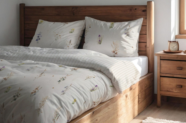 Dekoračný povlak na vankúšik Horská lúka od Darré 2