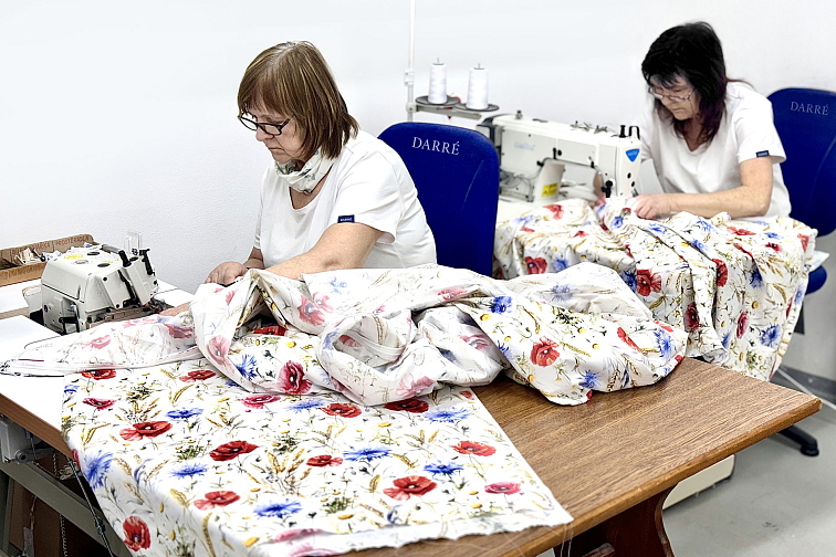 Bavlněné povlečení Catherine