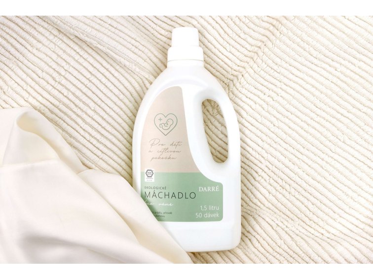 Máčadlo - bez vône