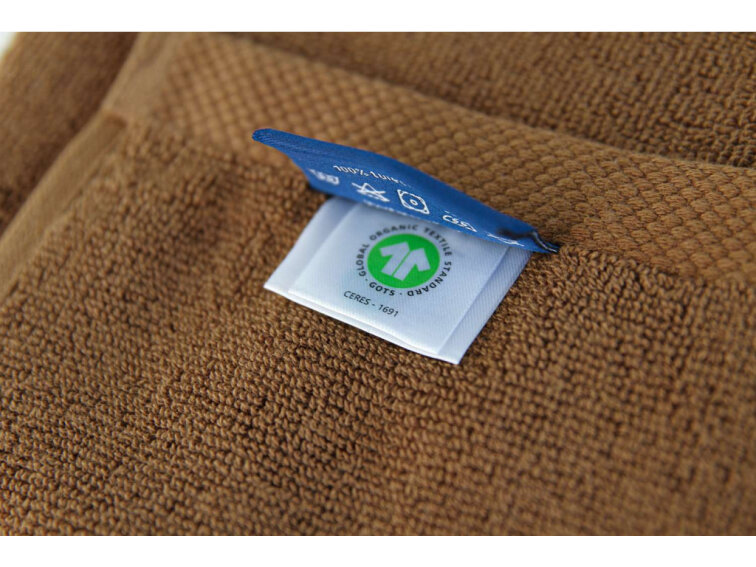 Výhodná sada uterákov a osušiek CASA VIVA - tmavohnedá