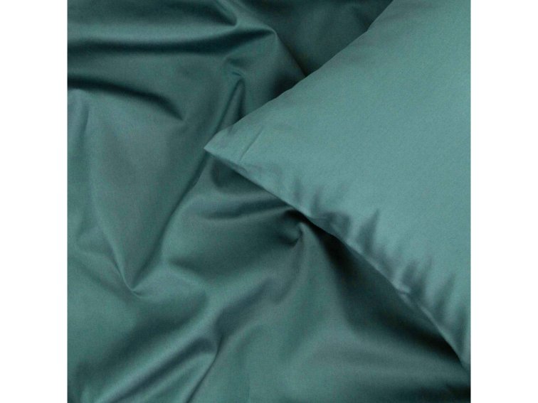 Saténový povlak na vankúš Mystic Dream - GOTS