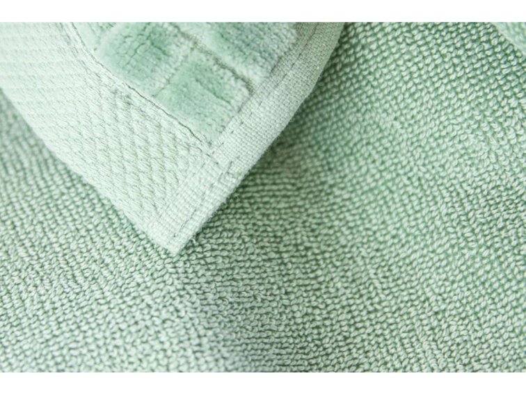 Výhodná sada uterákov a osušiek CASA VIVA - šalvějově zelená