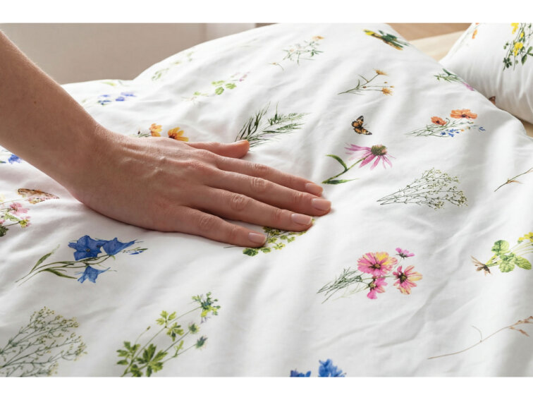 Bavlněné povlečení Voňavá louka
