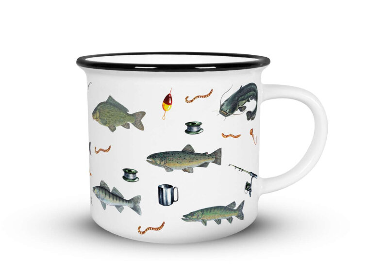 Hrnček Rybársky sen 236 ml