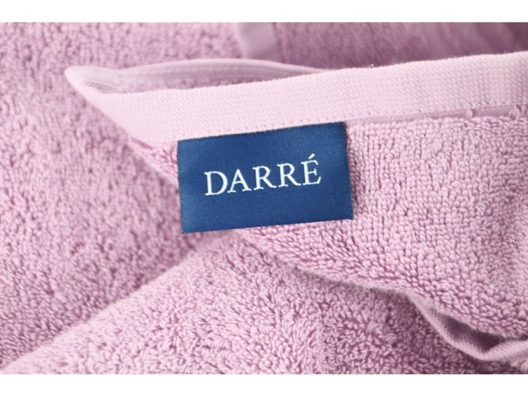 Ručníky a osušky COMFORT DI CASA NUO - starorůžová