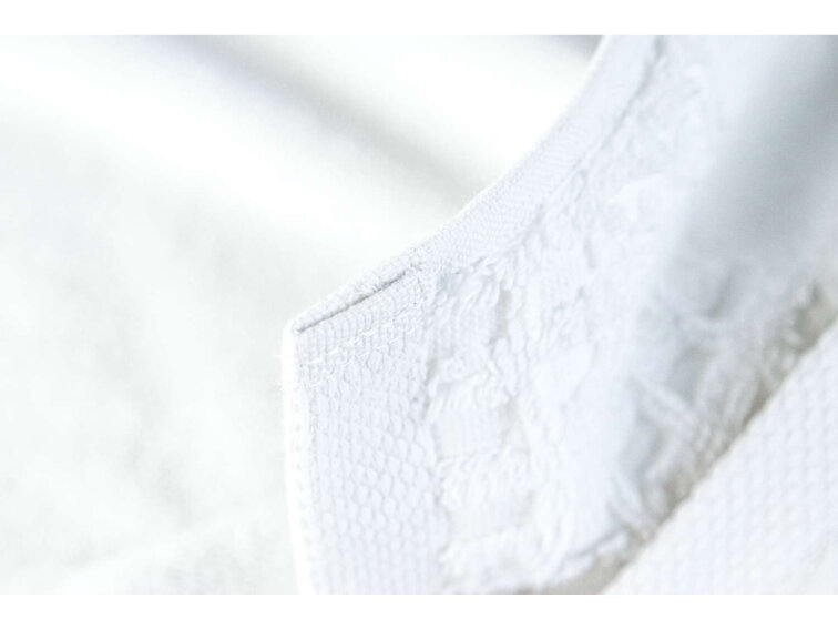 Výhodná sada uterákov a osušiek CASA VIVA - biela