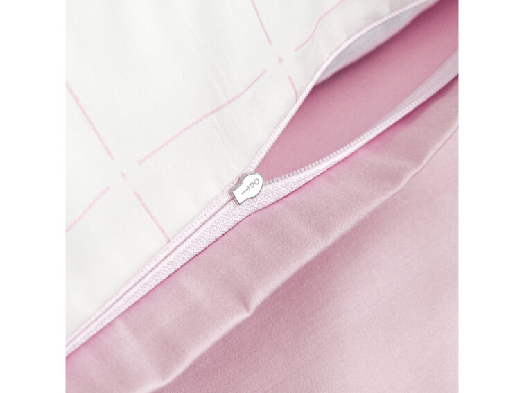 Saténové povlečení Royal Dream - soft pink