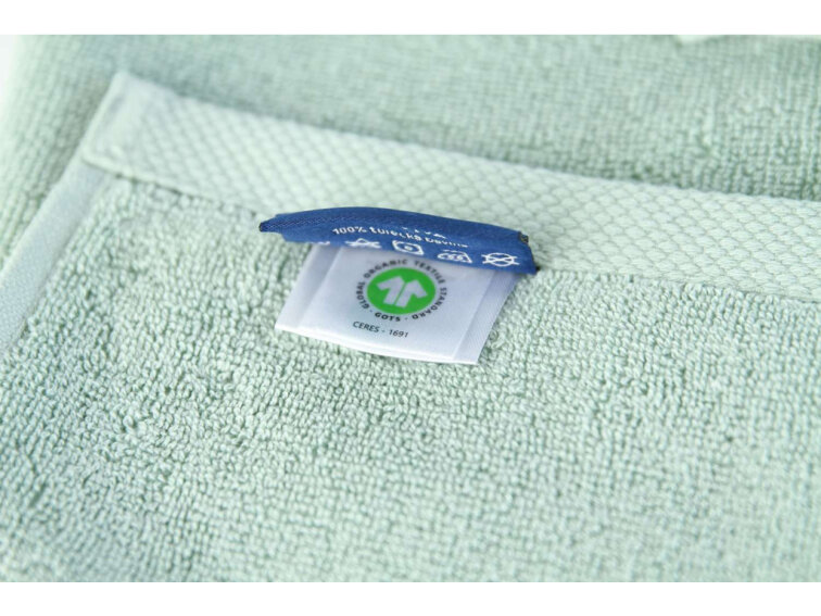 Výhodná sada uterákov a osušiek CASA VIVA - šalvějově zelená