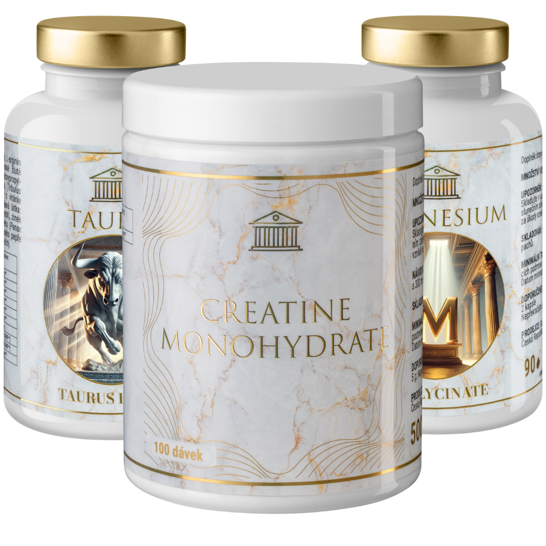 Valentýnský balíček pro něj