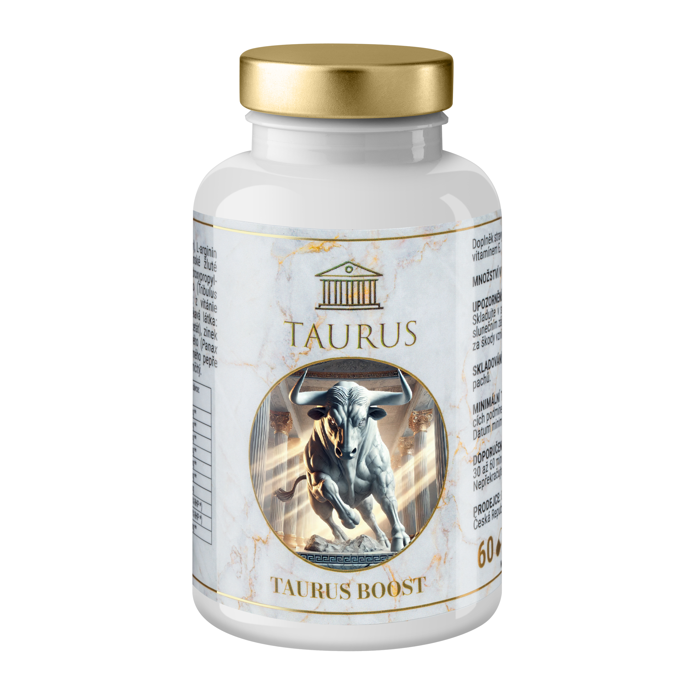 Podpora vitality mužů 30+