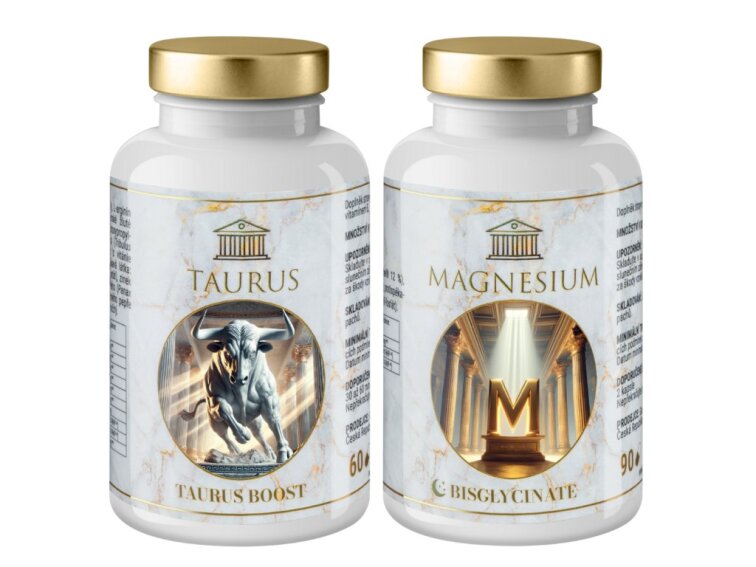 Podpora vitality mužů 30+