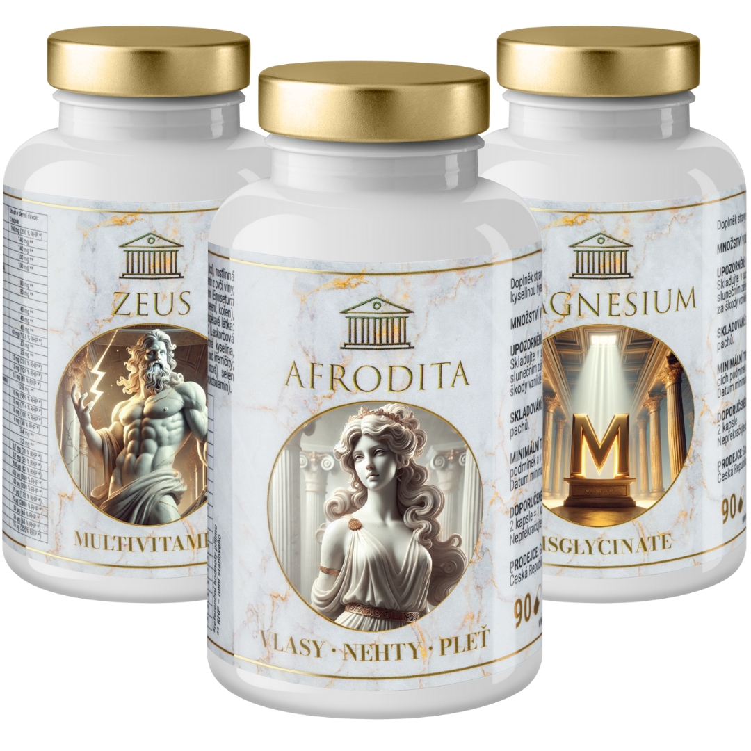 Valentýnský balíček pro ni