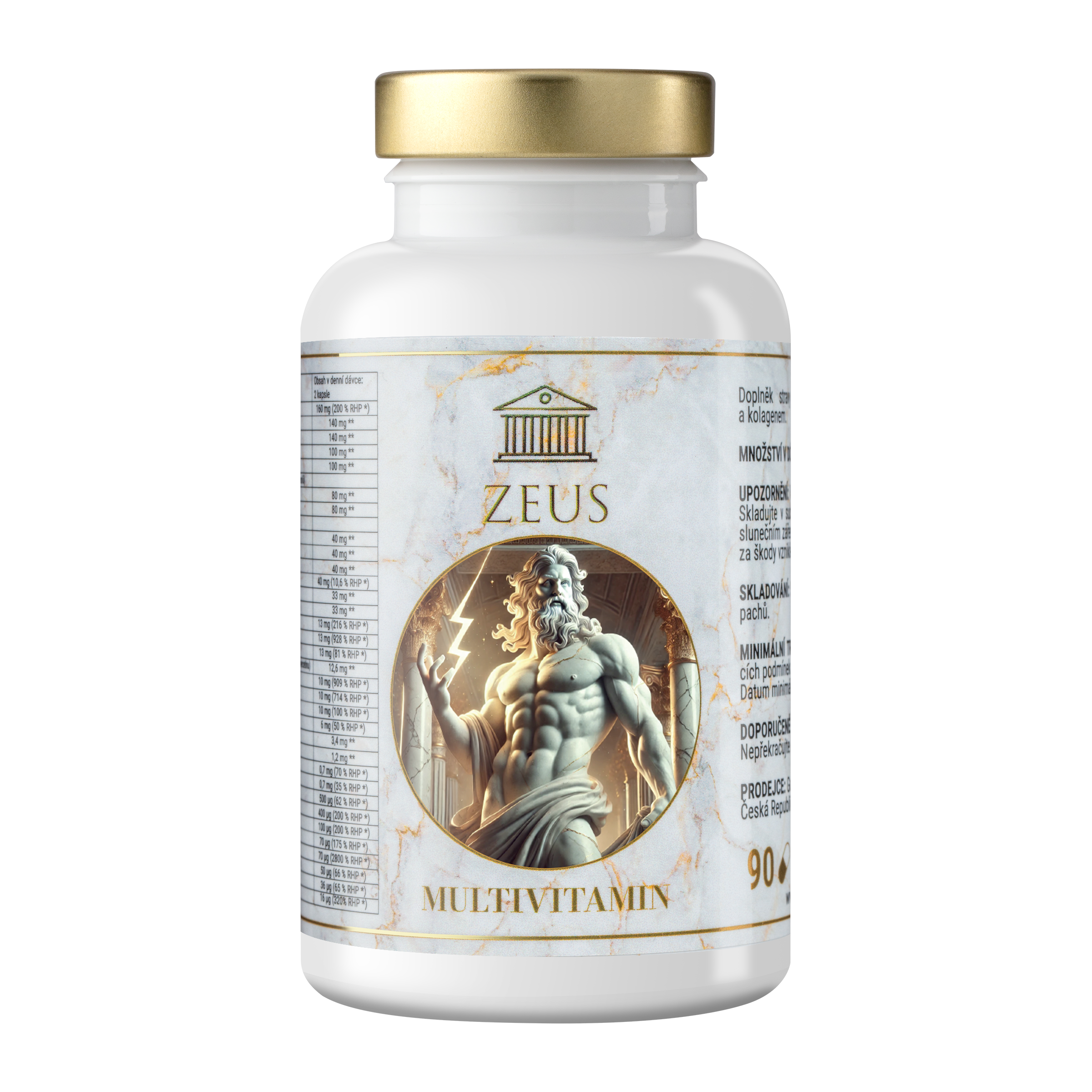 Valentýnský balíček pro ni