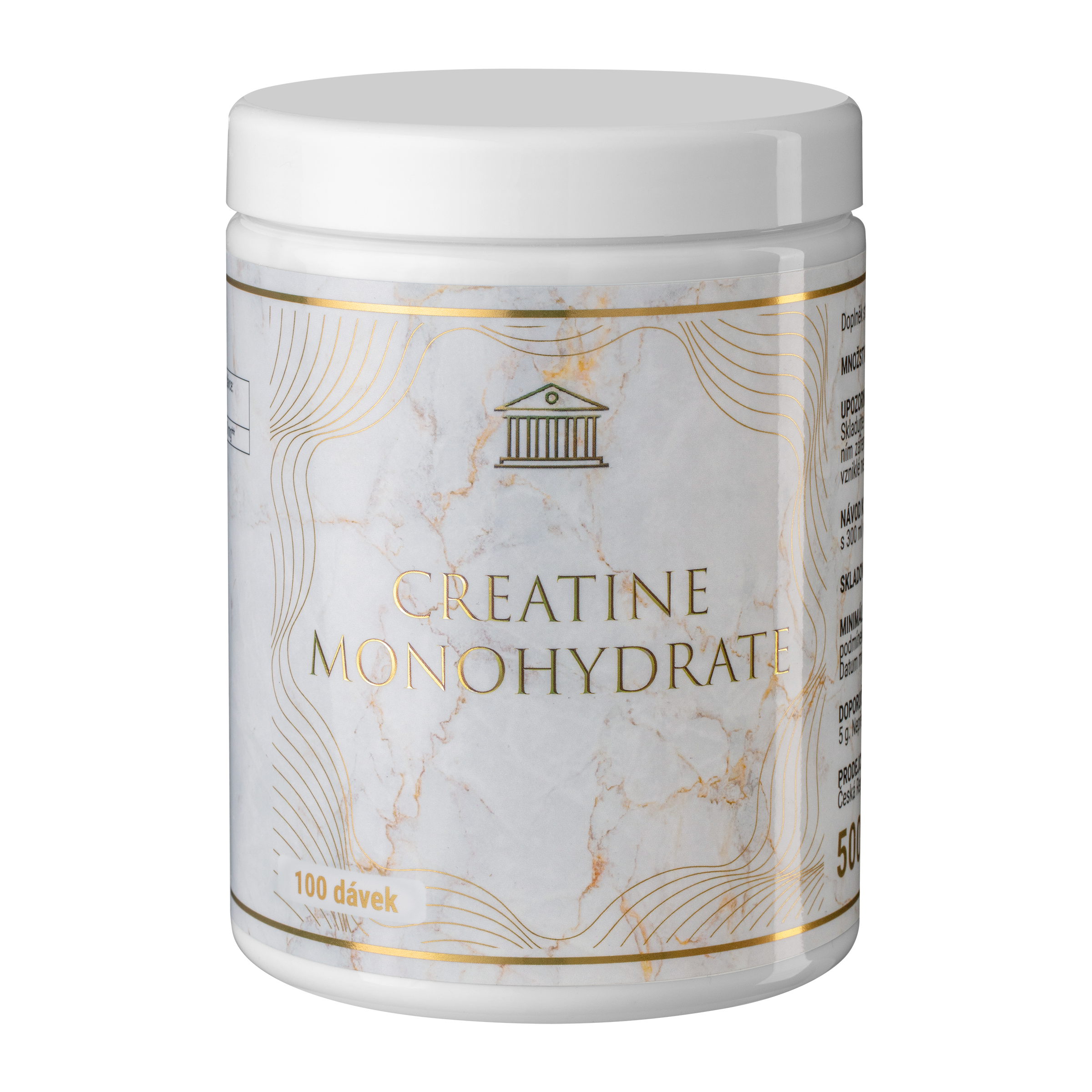 Creatine Monohydrate